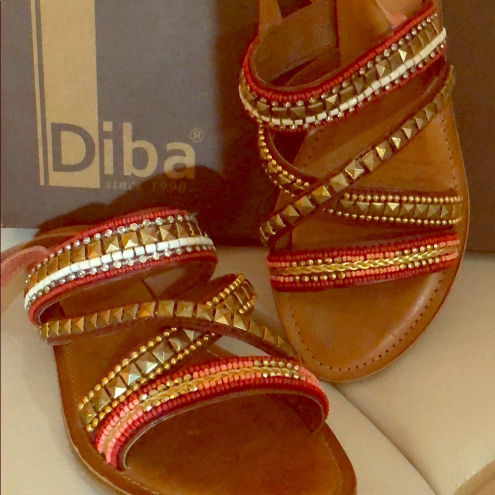 Women’s Sandals Size 8M  Good Condition